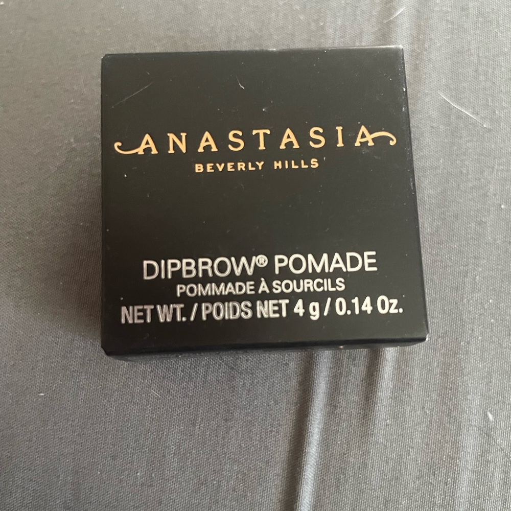 Brow pomade